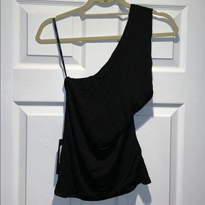 Marciano One Shoulder Top